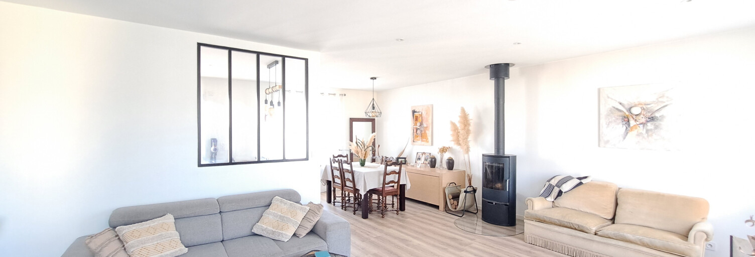 Maison 7 Pièces 152 m² à vendre à Mûrs-Erigné (49610)