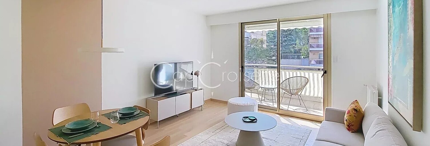 Appartement 2 Pièces 51 m² à vendre à Cannes (06400)