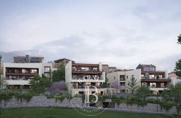 Saint Didier au Mont d'Or - Appartement de 157,50 m² - 4 chambres - Terrasse de 45 m² - Garage double en sous-sol — photo 2