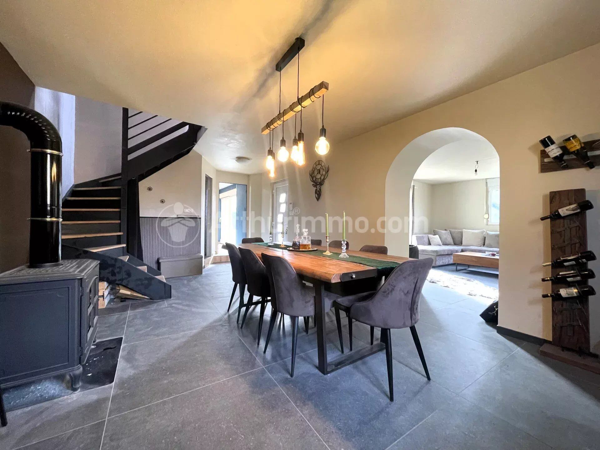 Maison 6 pièces 138 m² · à Villars-lès-Blamont · 138 m² · 222 600 €