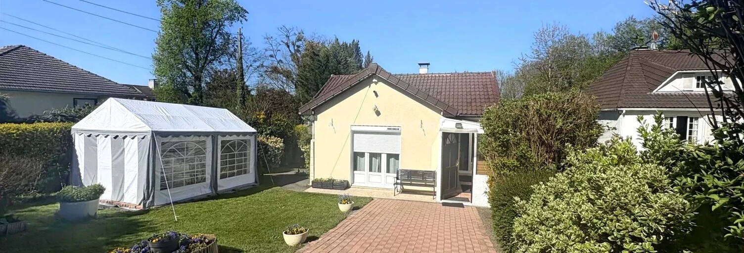 Maison 3 Pièces 67 m² à vendre à Saint-Germain-sur-Morin (77860)