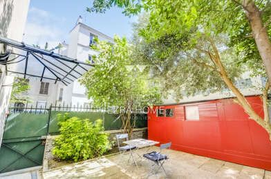 Appartement 2 pièces 369000 €