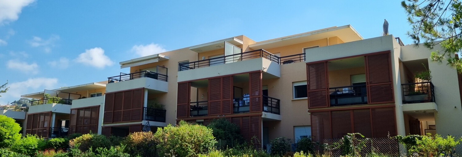 Appartement 3 Pièces 59 m² à vendre à Nice (06200)