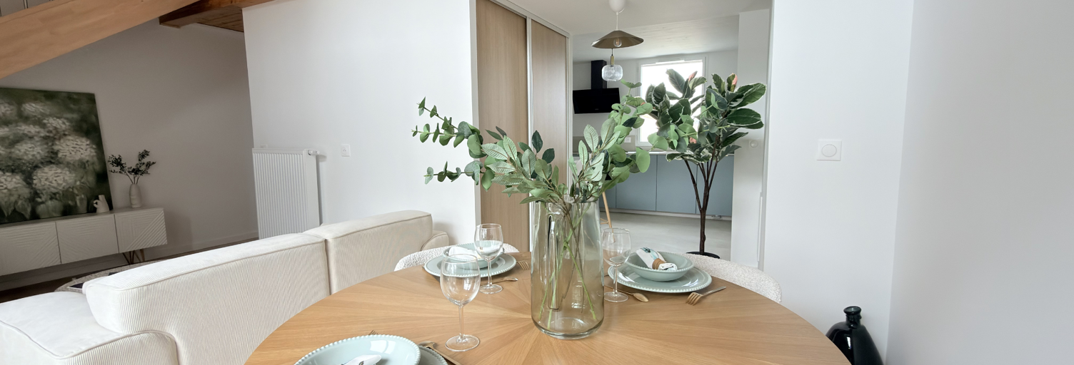 Appartement 3 Pièces 86 m² à vendre à La Rochelle (17000)