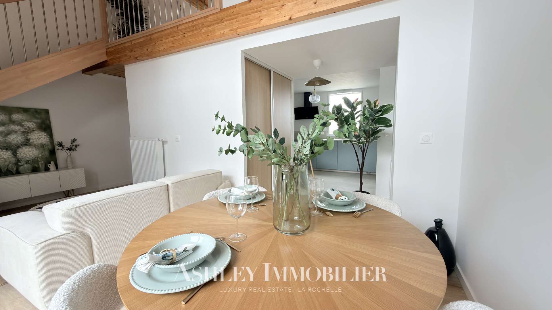 Appartement  T3 à vendre Rochelle (La) 17000