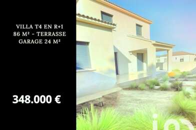 Maison 4 pièces 338500 €