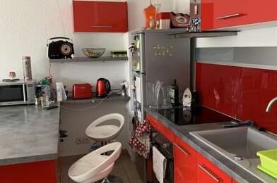 Appartement 2 pièces 830 €