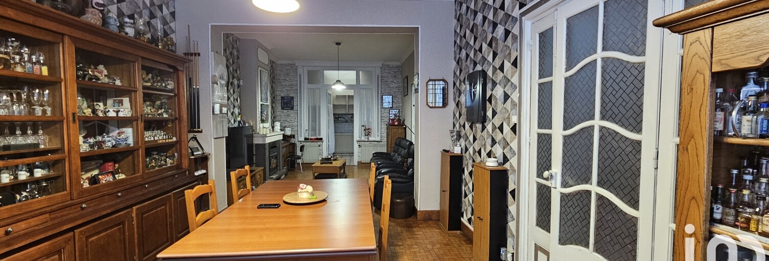 Maison 10 Pièces 337 m² à vendre à Auchy-les-Mines (62138)