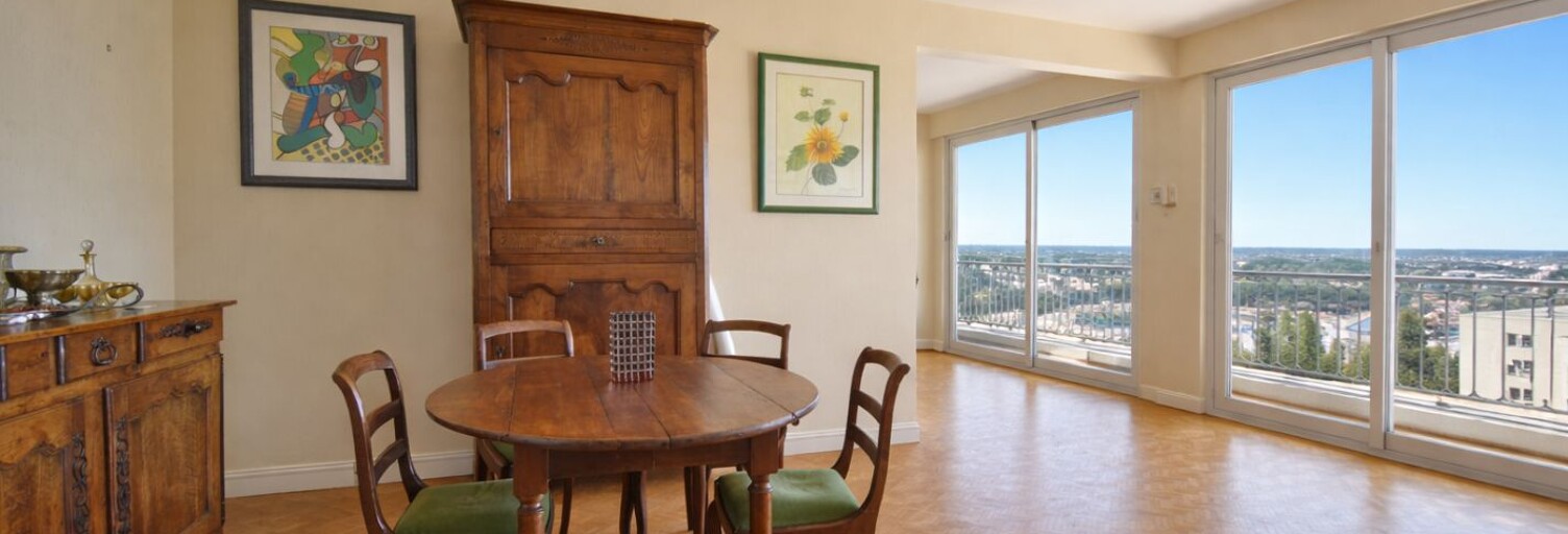 Appartement 5 Pièces 119 m² à vendre à Cholet (49300)