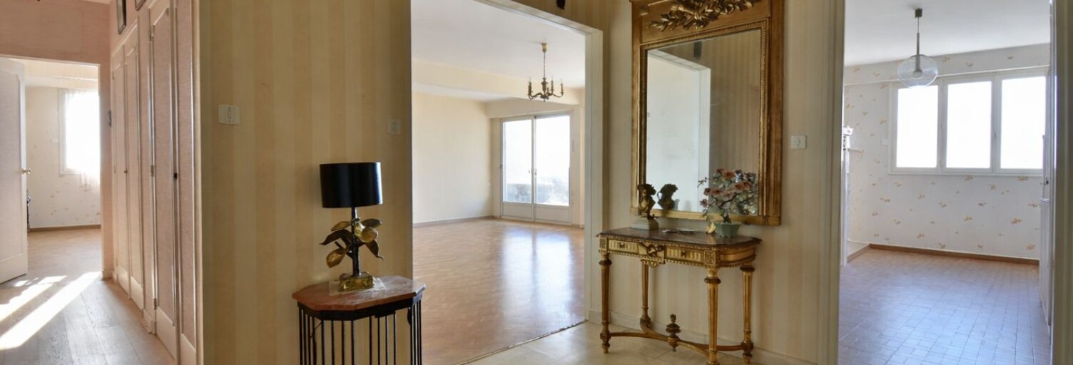 Appartement 5 Pièces 119 m² à vendre à Cholet (49300)