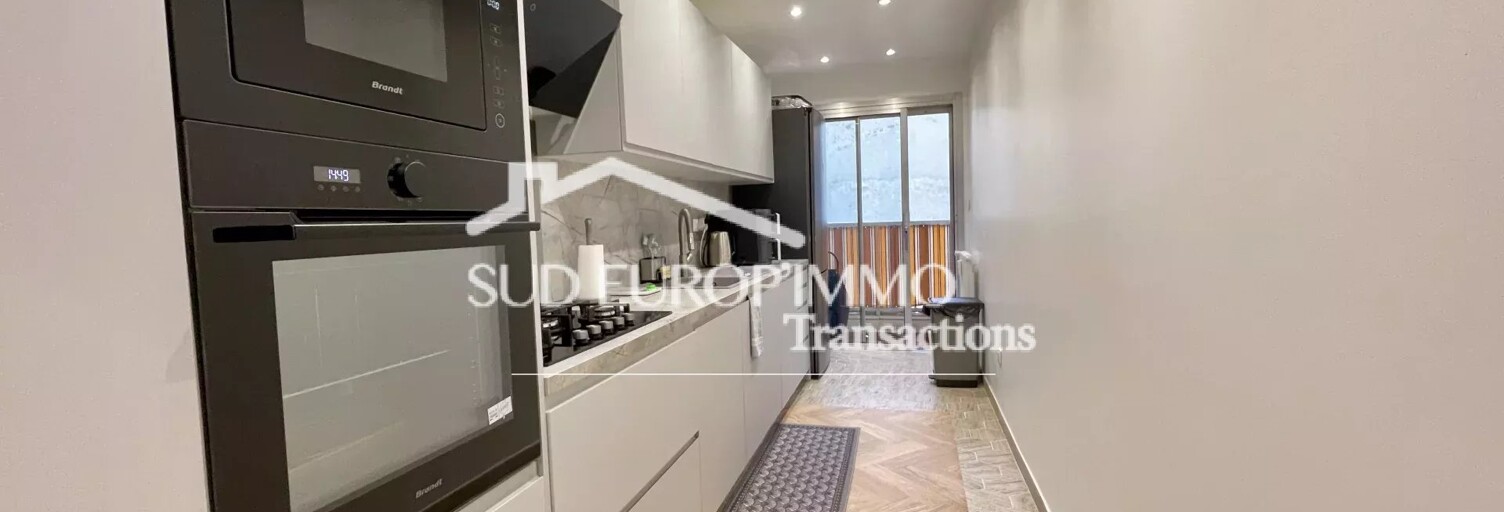 Appartement 3 Pièces 77 m² à vendre à Nice (06000)