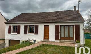 Maison 5 Pièces 113 m² à vendre à Saint-Jean-de-la-Ruelle (45140)