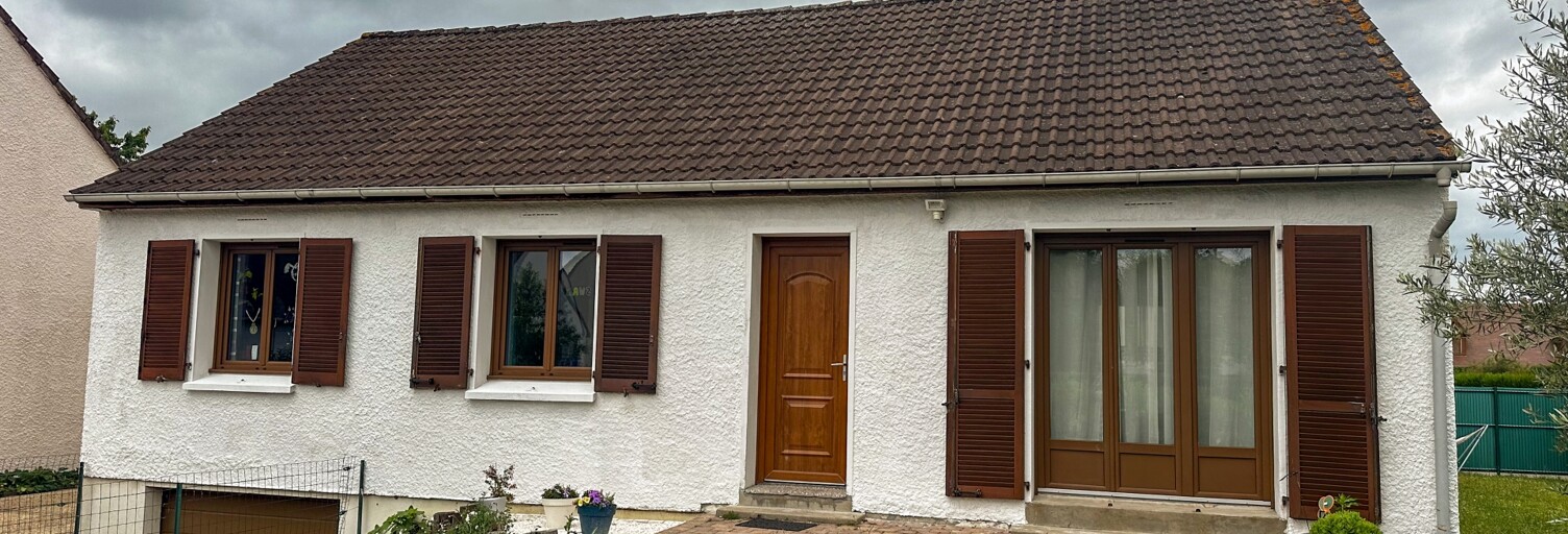 Maison 5 Pièces 113 m² à vendre à Saint-Jean-de-la-Ruelle (45140)