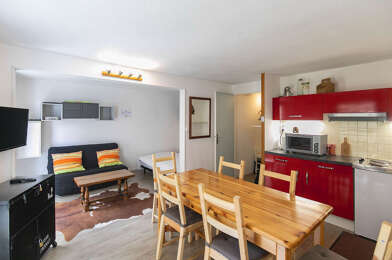 Appartement 2 pièces 150000 €