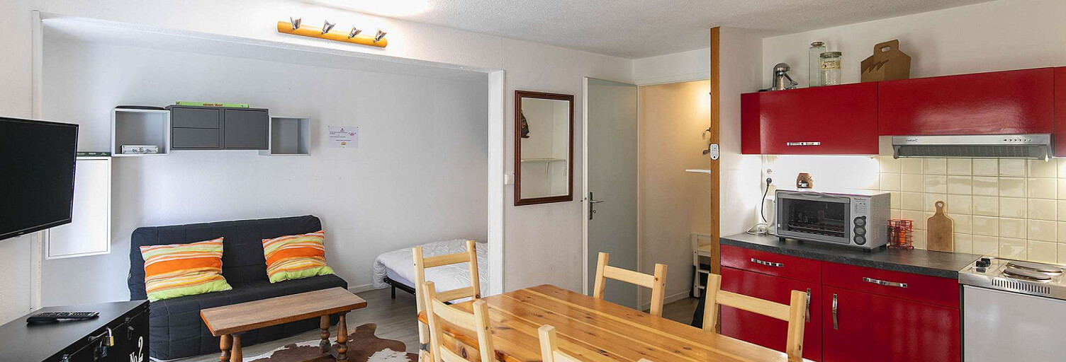 Appartement 2 Pièces 39 m² à vendre à Cauterets (65110)