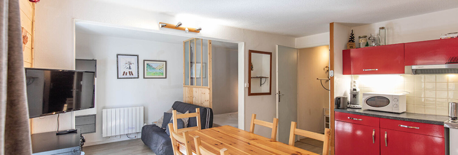 Appartement 2 Pièces 39 m² à vendre à Cauterets (65110)