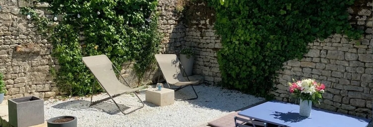 Maison 6 Pièces 112 m² à vendre à La Flotte (17630)