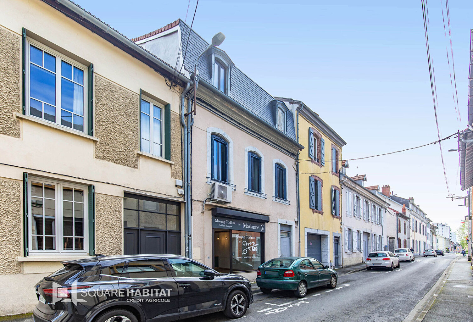 Immeuble Tarbes — photo 1
