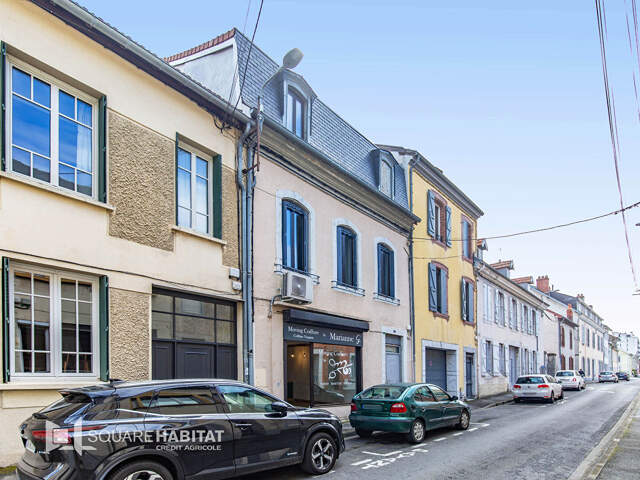 Immeuble Tarbes — photo du bien
