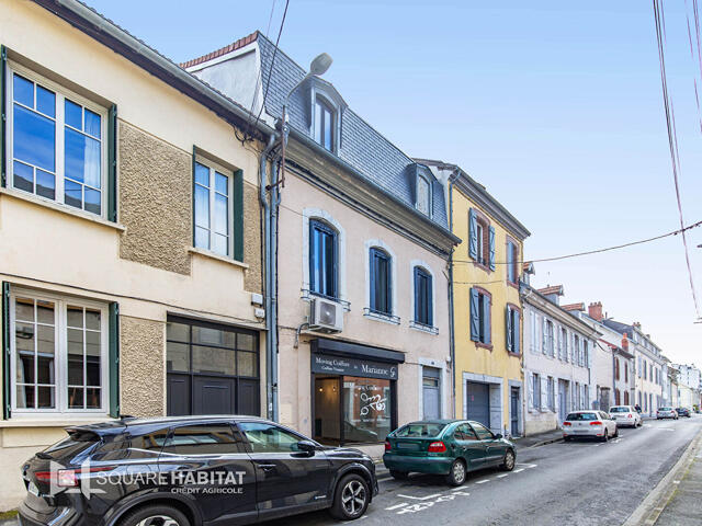 Immeuble proposé à Tarbes