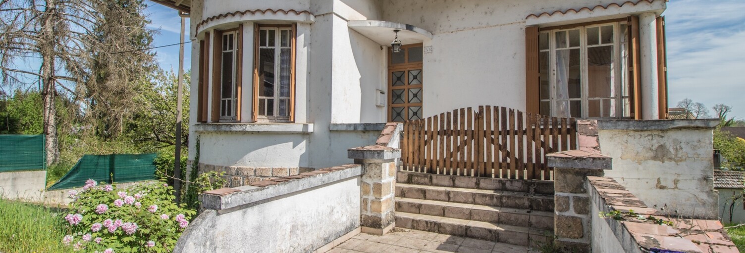 Maison 5 Pièces 121 m² à vendre à Fumel (47500)