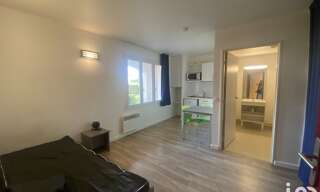 Appartement 1 Pièce 20 m² à vendre à Magny-le-Hongre (77700)