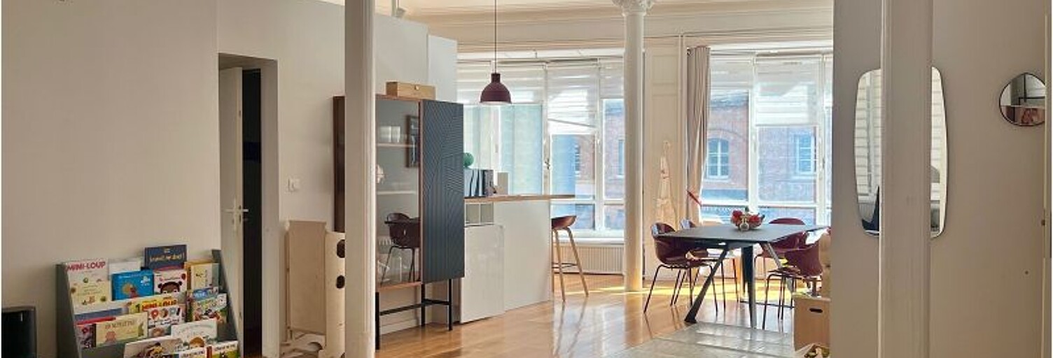 Appartement 3 Pièces 97 m² à vendre à Toulouse (31000)
