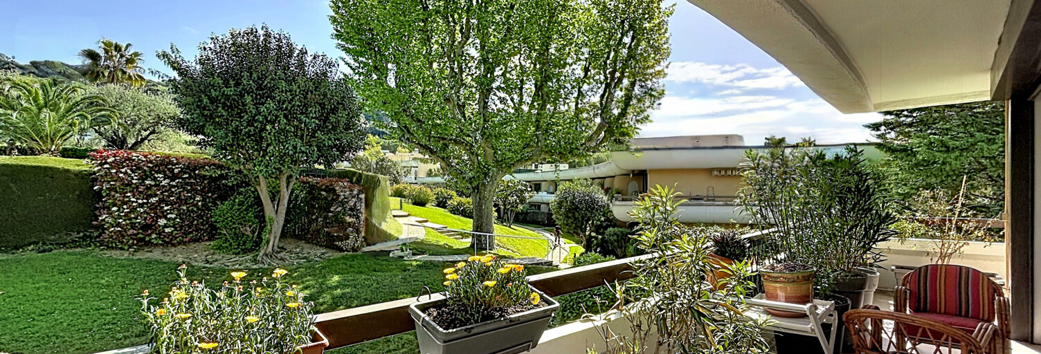 Appartement 3 Pièces 81 m² à vendre à Le Cannet (06110)