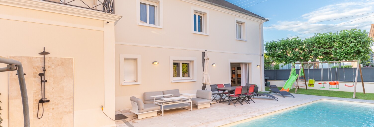 Maison 7 Pièces 180 m² à louer à Paray-Vieille-Poste (91550)