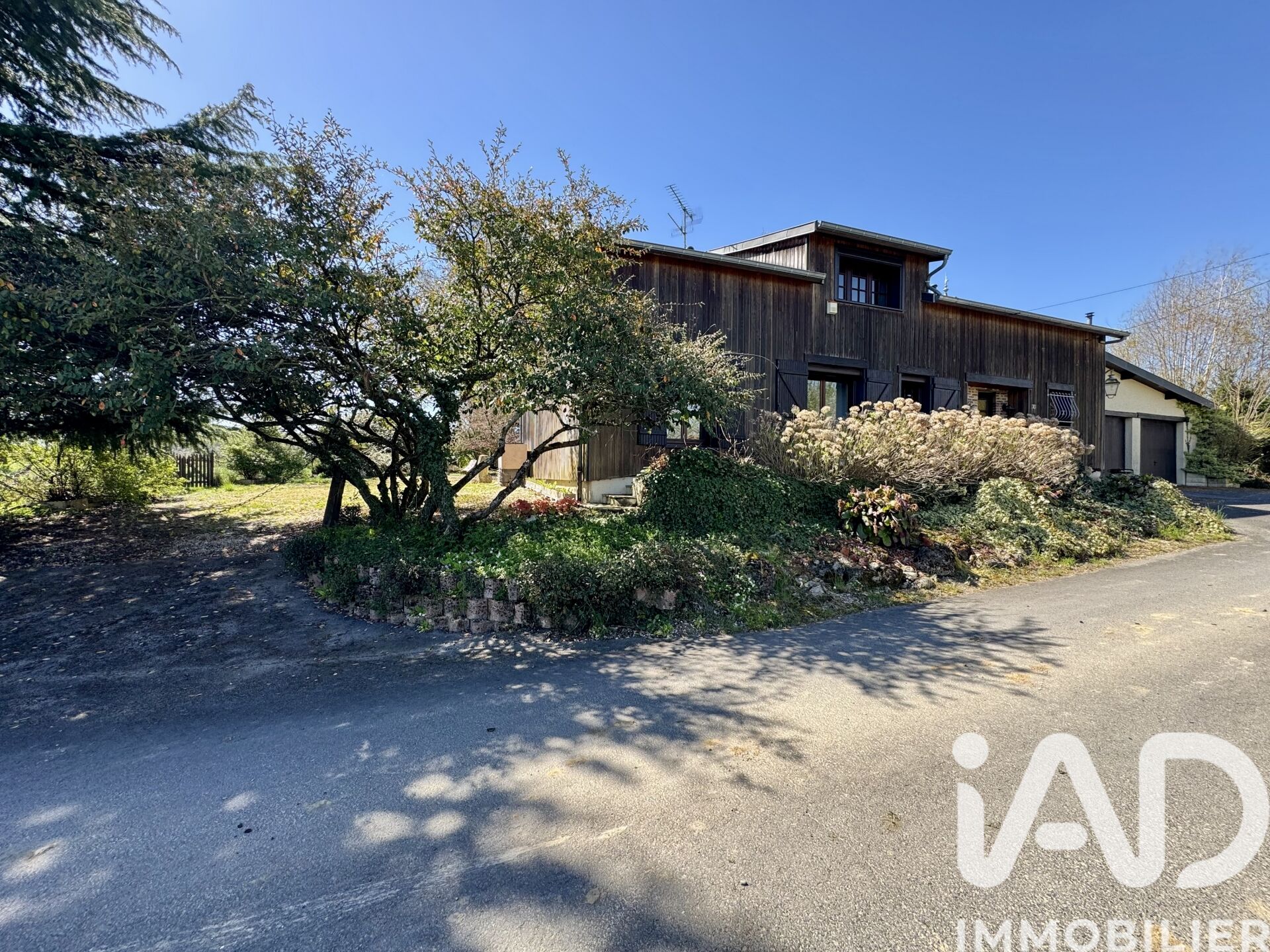 Maison à vendre, 8 pièces, 244 m², Apremont