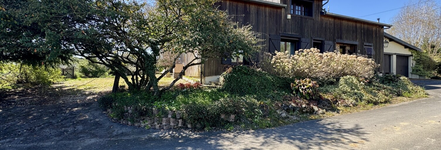 Maison 8 Pièces 244 m² à vendre à Apremont (08250)