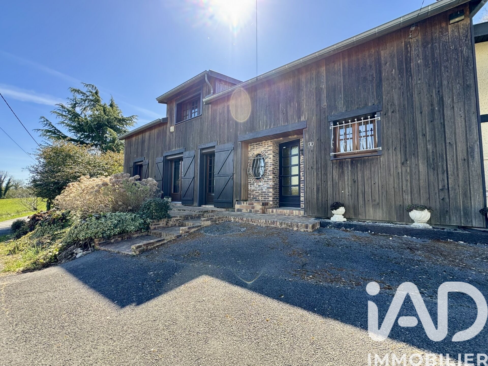 Vente Maison/villa 8 pièces - Photo 2