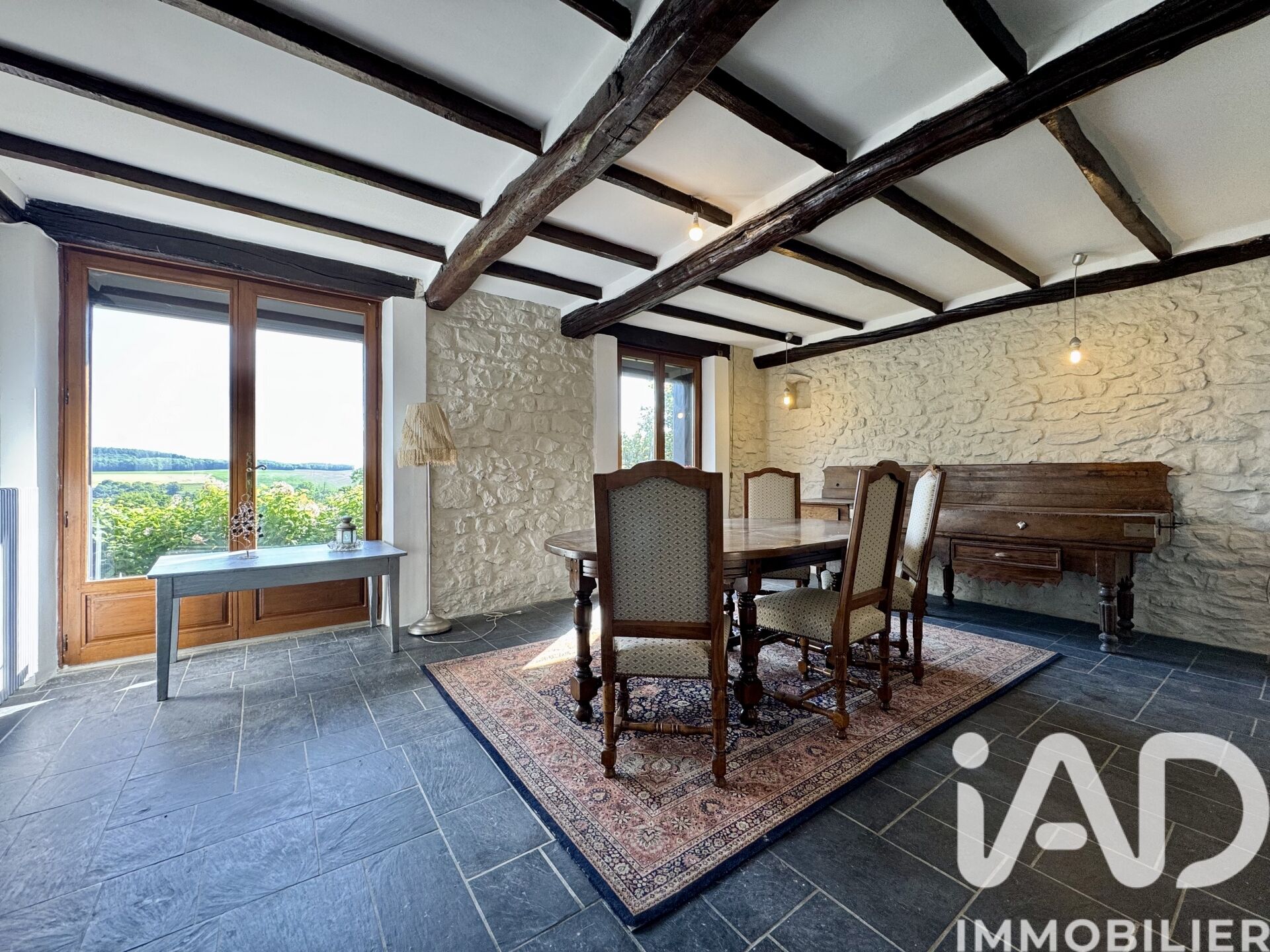 Vente Maison/villa 8 pièces - Photo 5