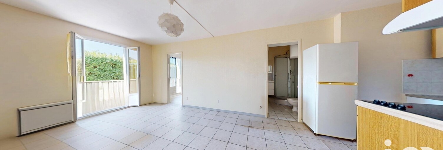 Appartement 2 Pièces 35 m² à vendre à Montereau-Fault-Yonne (77130)