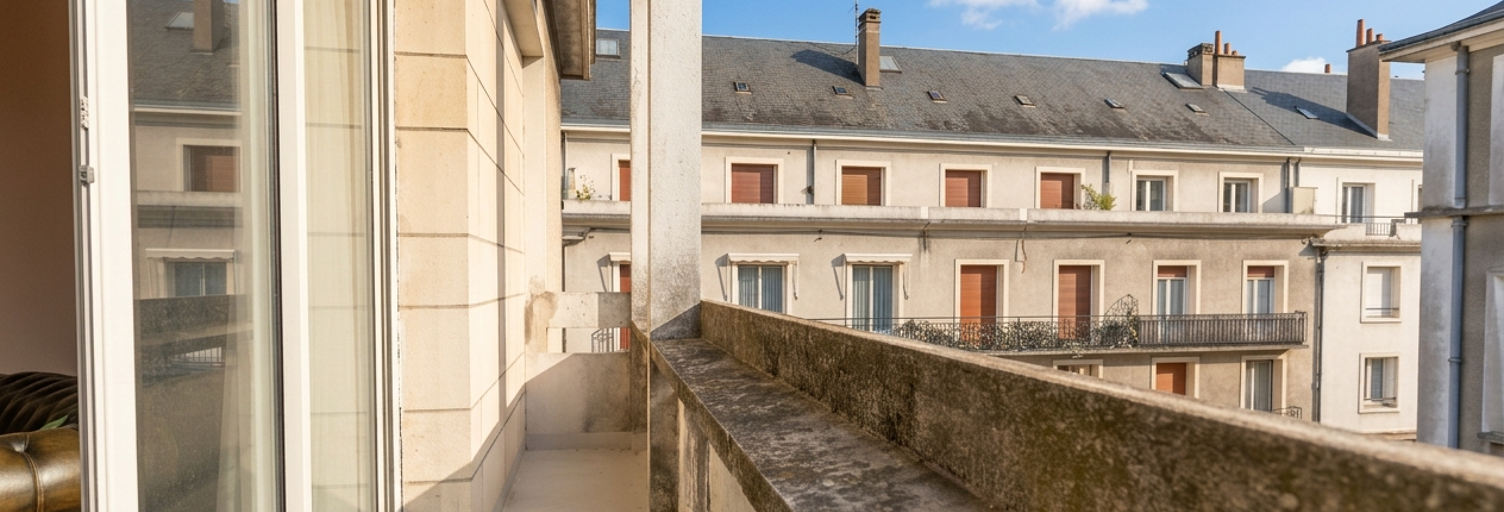 Appartement 3 Pièces 100 m² à vendre à Tours (37000)