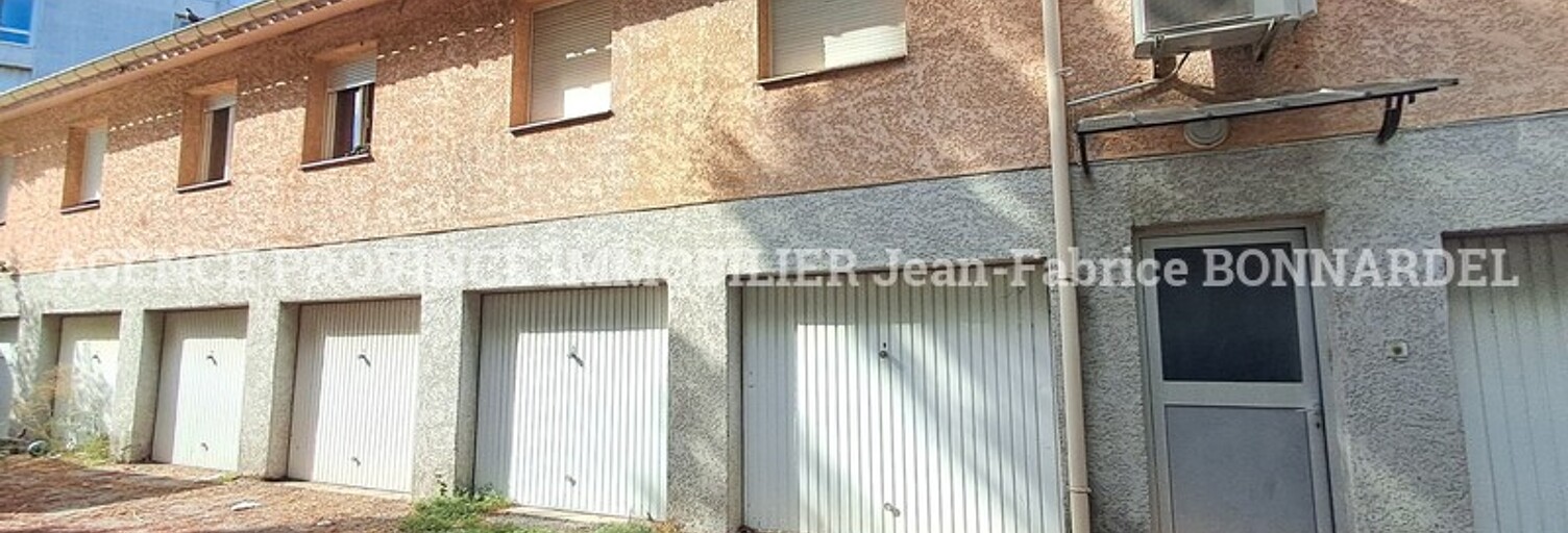 Immeuble  17 m² à vendre à Bagnols-sur-Cèze (30200)