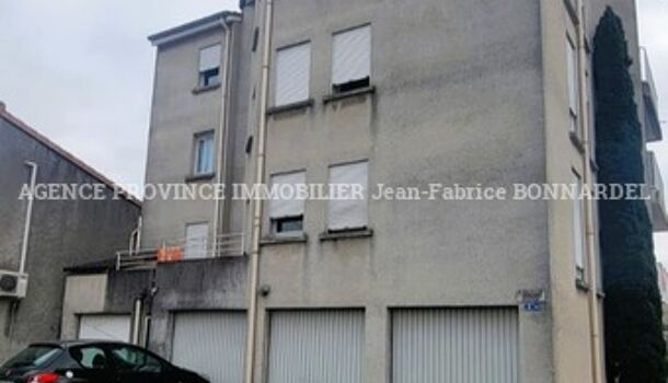 Immeuble 1 pièces  à vendre Bagnols-sur-Cèze 30200