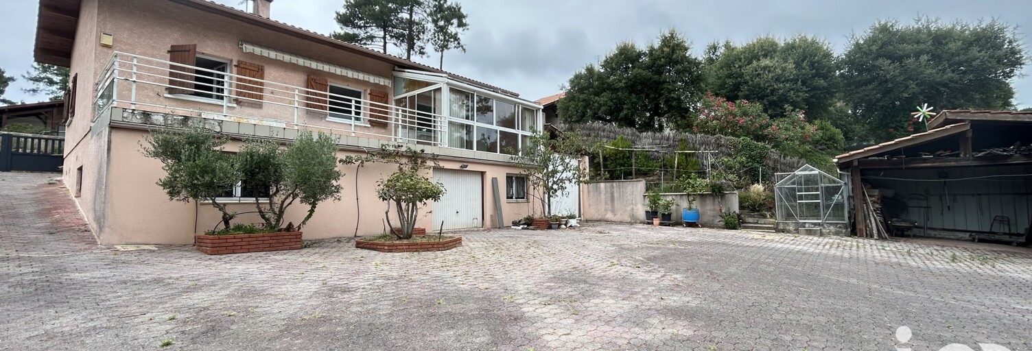 Maison 5 Pièces 110 m² à vendre à Capbreton (40130)