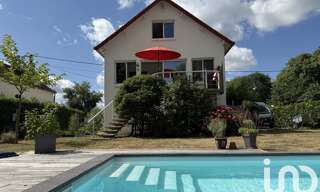 Maison 6 Pièces 111 m² à vendre à Les Ponts-de-Cé (49130)