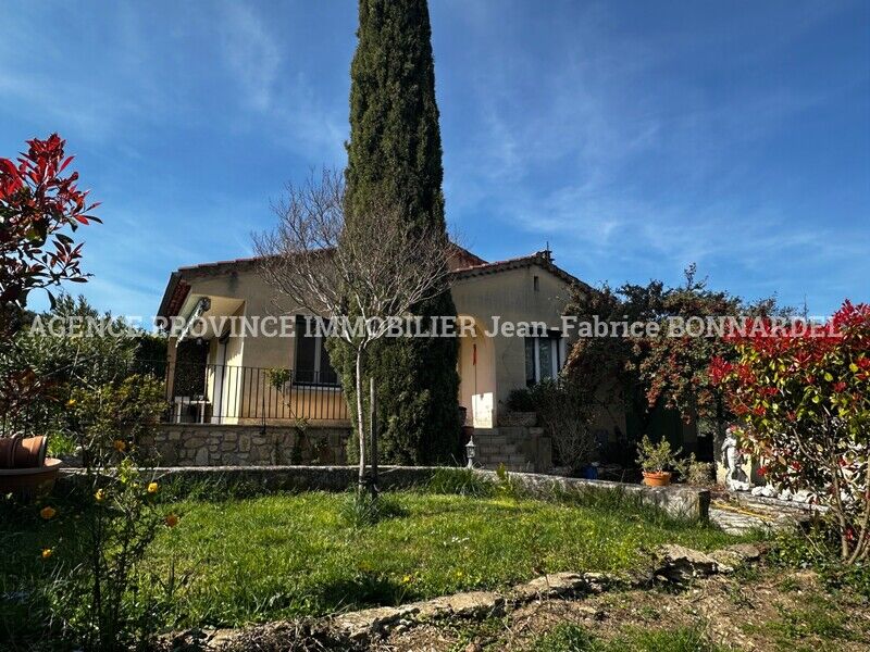 Villa / Maison  T5 à vendre Salles-sous-Bois 26770