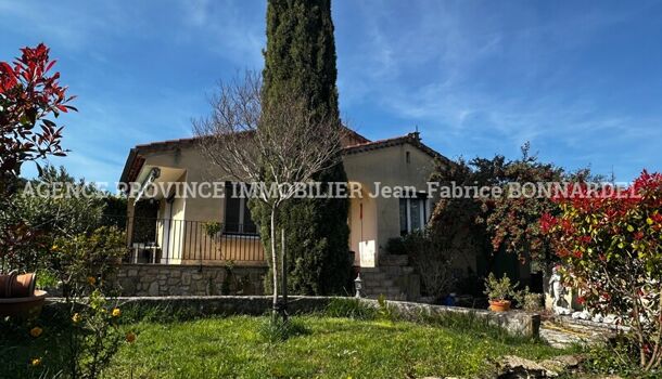 Villa / Maison 5 pièces  à vendre Salles-sous-Bois 26770