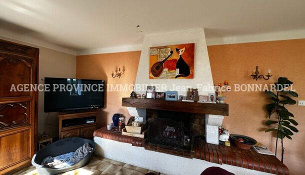 Villa / Maison 5 pièces  à vendre Salles-sous-Bois 26770