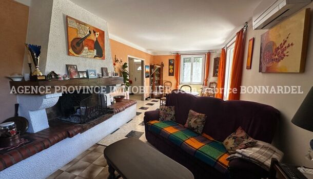 Villa / Maison 5 pièces  à vendre Salles-sous-Bois 26770