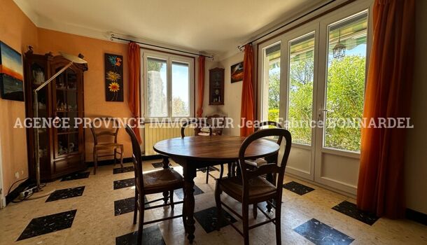 Villa / Maison 5 pièces  à vendre Salles-sous-Bois 26770