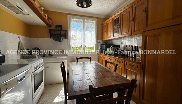 Villa / Maison 5 pièces  à vendre Salles-sous-Bois 26770