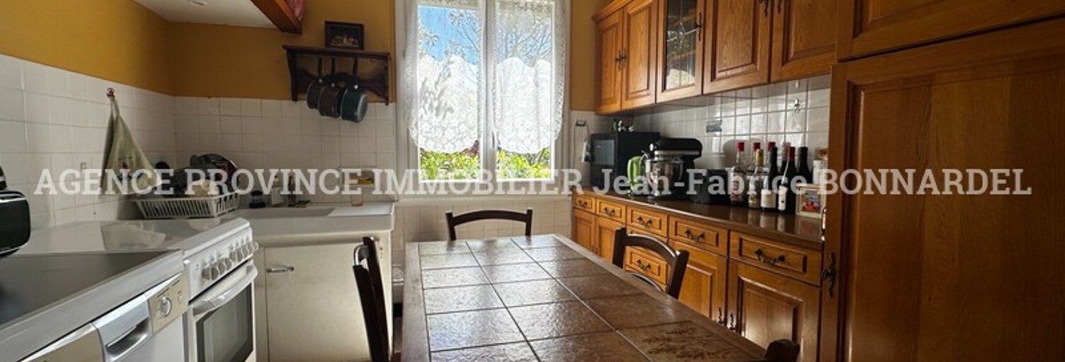 Maison 5 Pièces 144 m² à vendre à Salles-sous-Bois (26770)