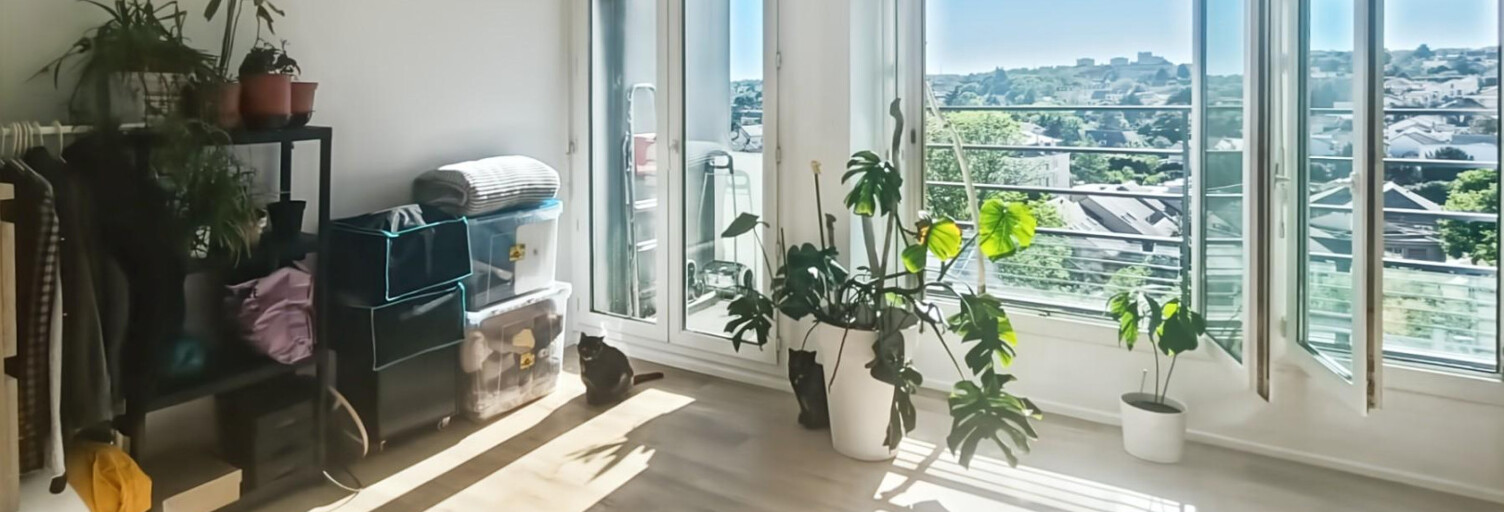 Appartement 1 Pièce 26 m² à vendre à Choisy-le-Roi (94600)