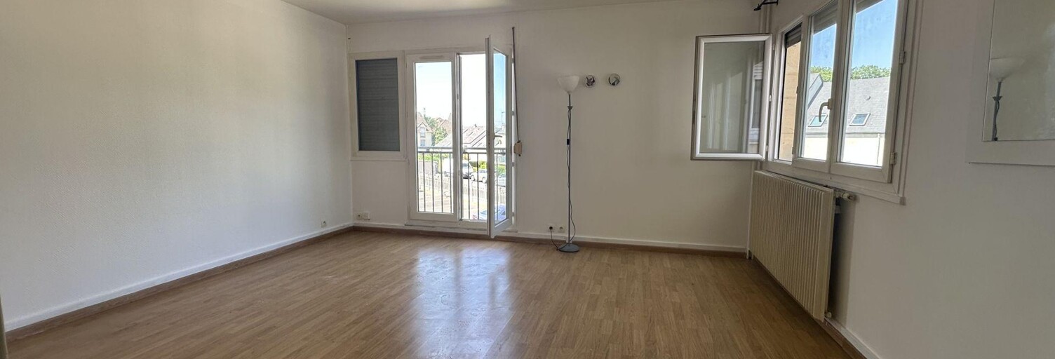 Appartement 2 Pièces 50 m² à vendre à Ozoir-la-Ferrière (77330)