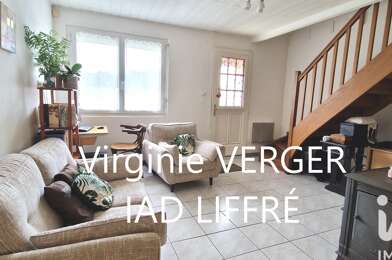 Maison 4 pièces 282690 €