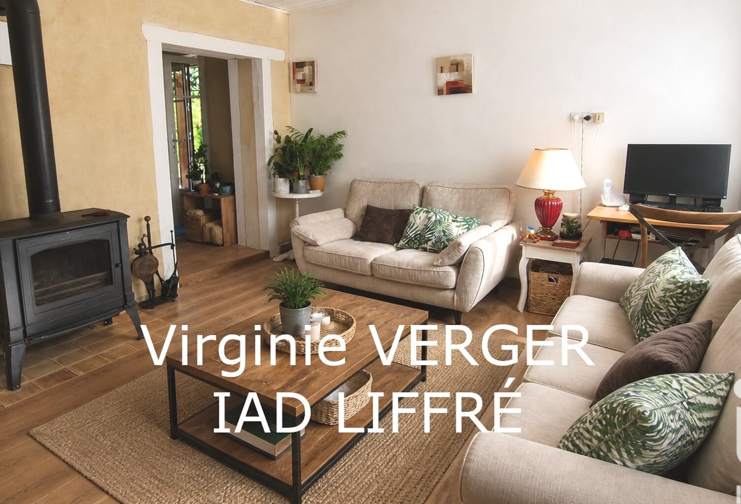 Vente Maison/villa 4 pièces — photo 1